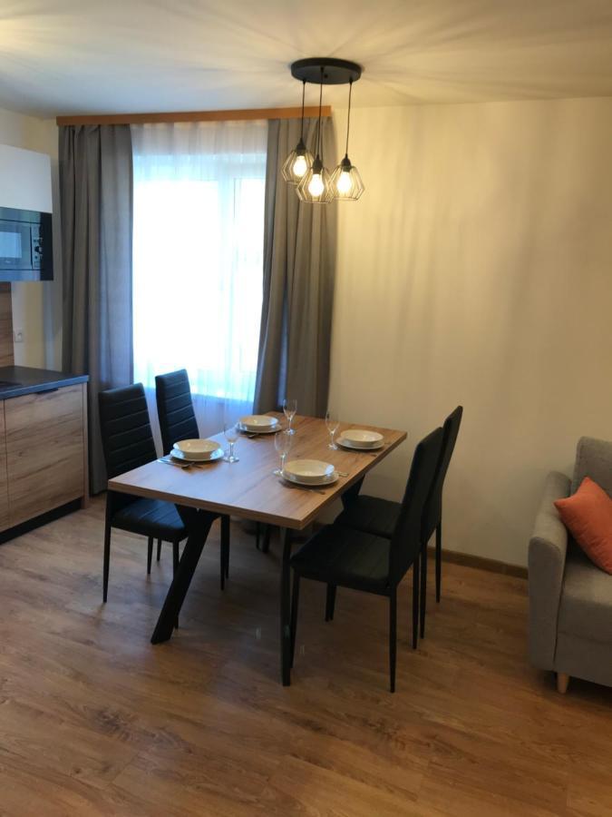 Apartament Sloneczny Szczawnica Bagian luar foto