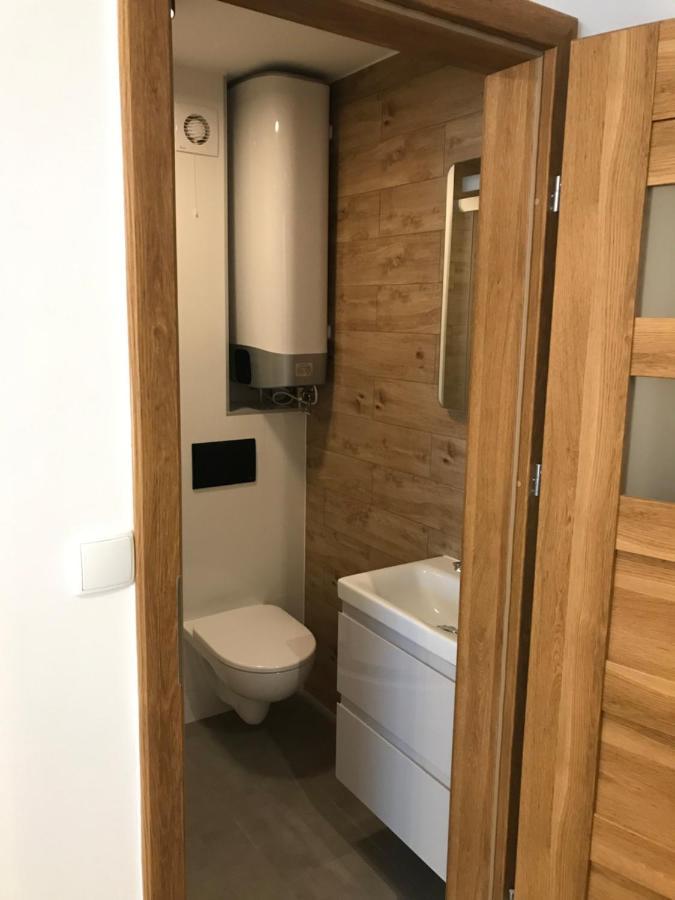 Apartament Sloneczny Szczawnica Bagian luar foto