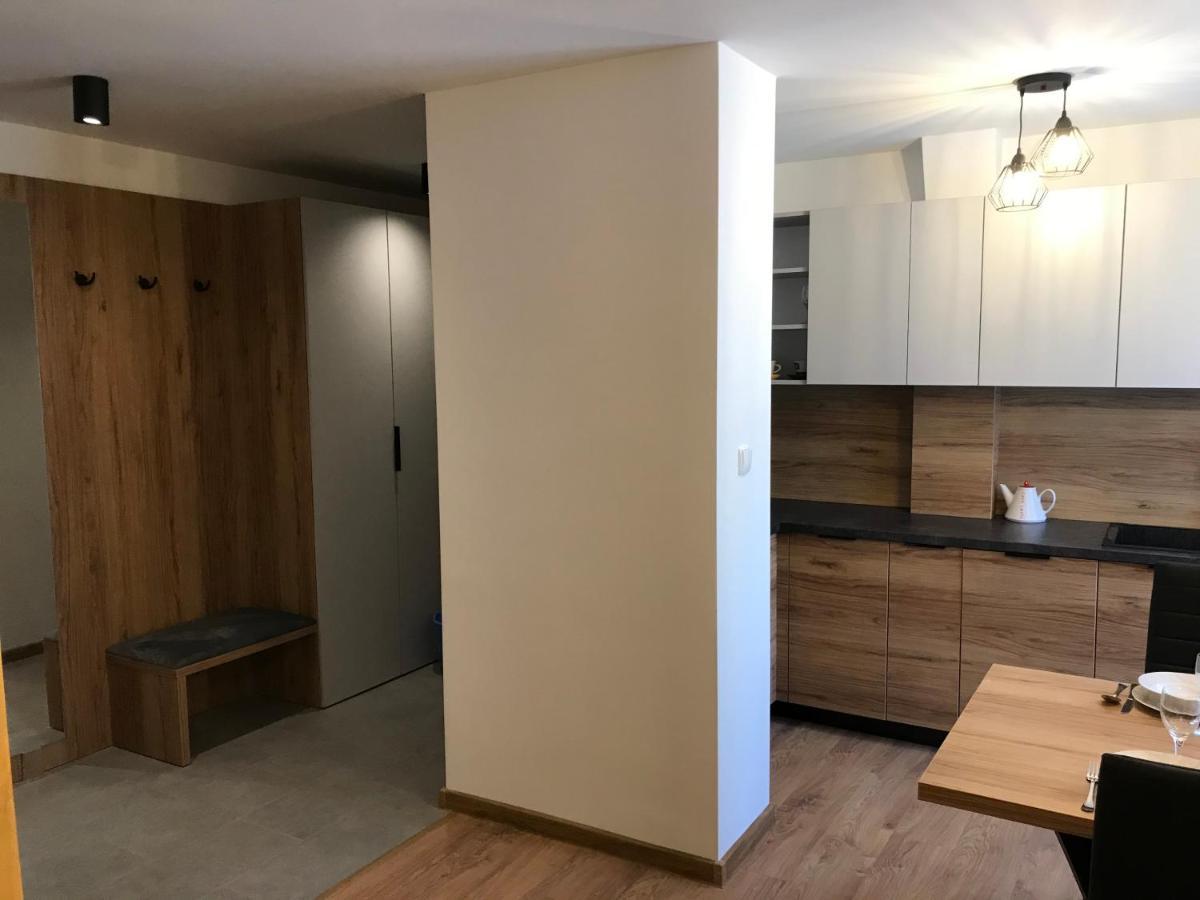 Apartament Sloneczny Szczawnica Bagian luar foto