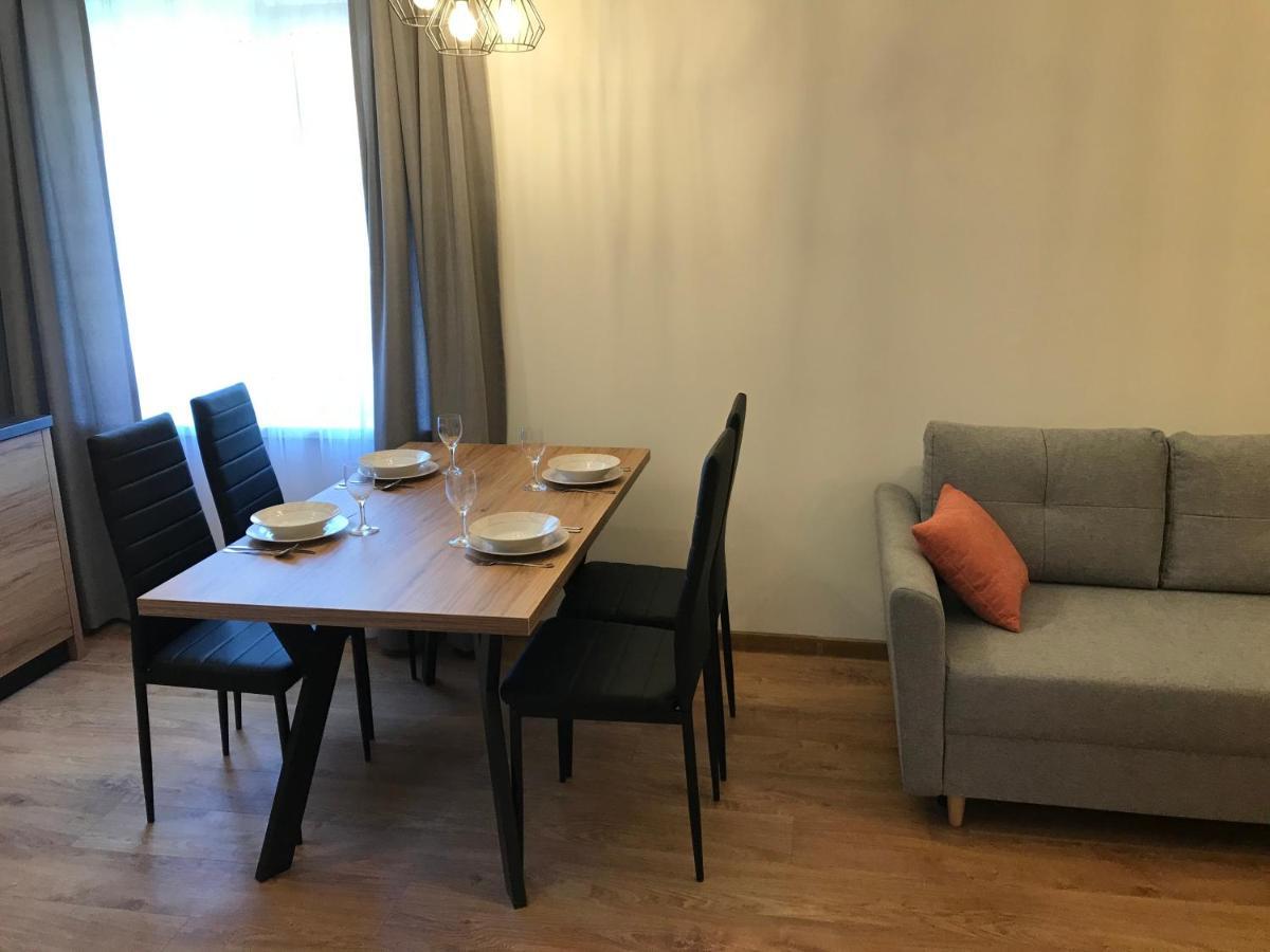 Apartament Sloneczny Szczawnica Bagian luar foto
